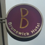 The Brunswick Hotel.