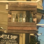 Bottle Shop at The Railway Hotel