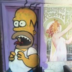 What has Homer seen?!