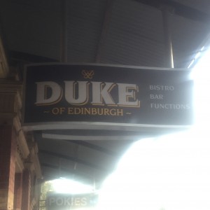 Duke of Edinburgh Hotel