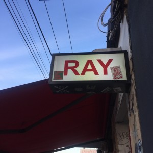 Ray’s