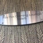 Roy Fox Gaming Lounge Toilets