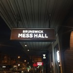 Brunswick Mess Hall